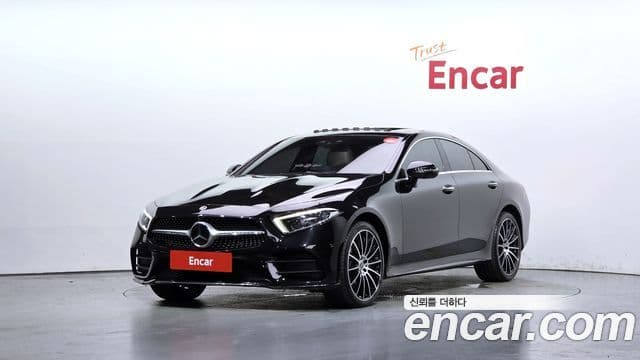 Clasa CLS CLS450 4MATIC AMG Line