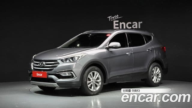Santa Fe Motorină 2.0 2WD