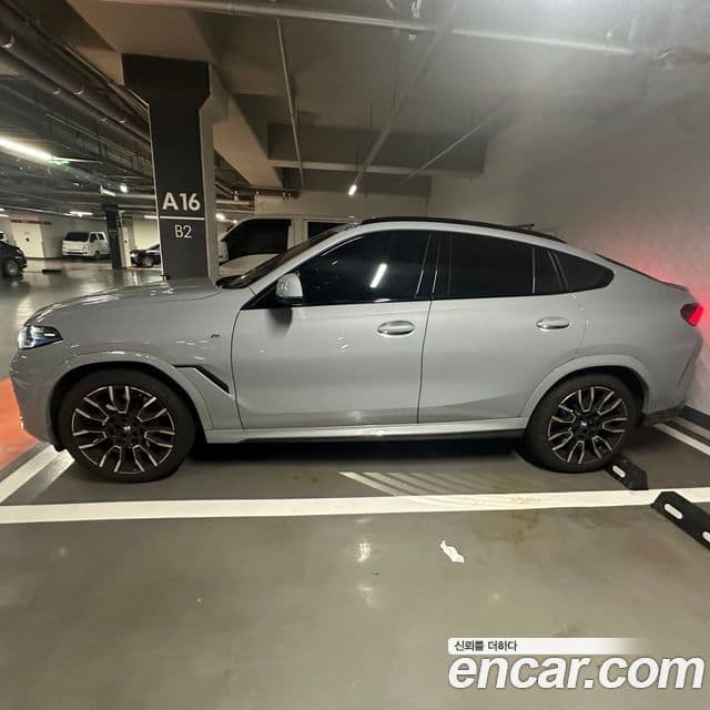 X6 xDrive40i M Sport