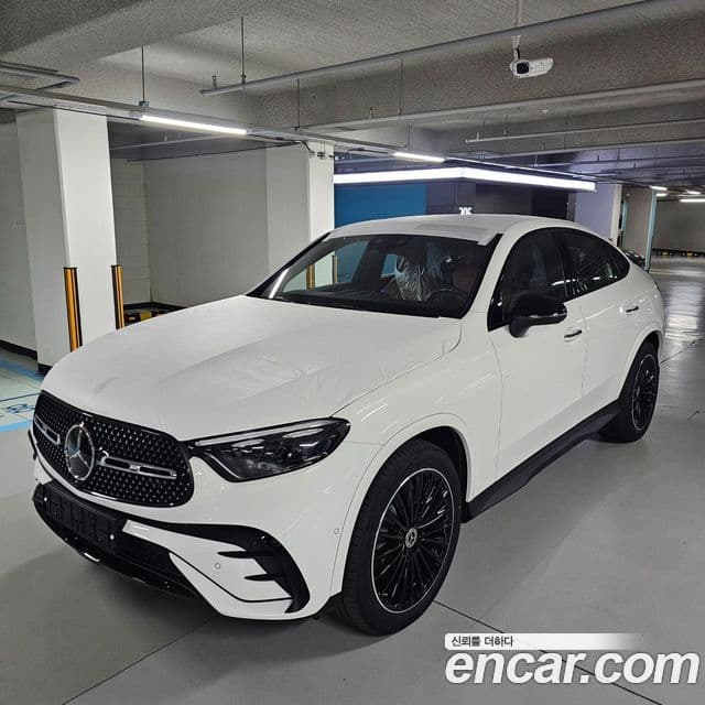 Clasa GLC GLC300 4MATIC Coupé