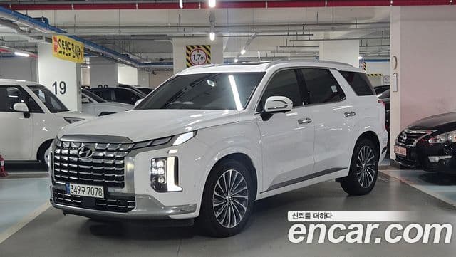 Palisade Motorină 2.2 4WD
