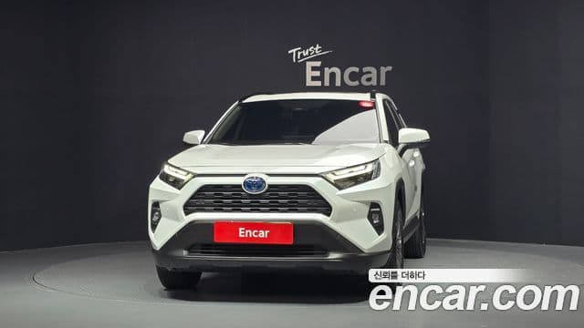 RAV4 2.5 2WD Hybrid XLE