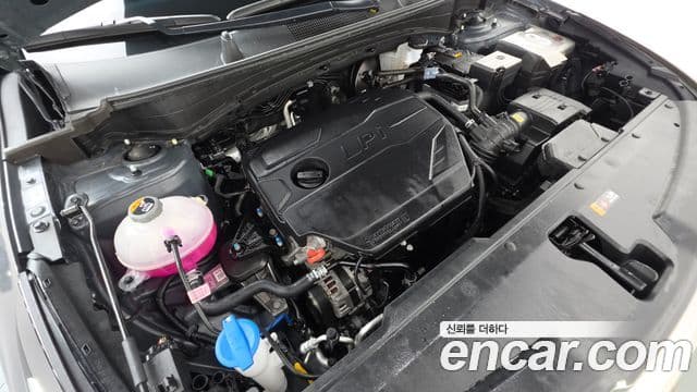 Sportage GPL 2.0 2WD