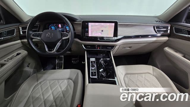 2.0 TSI R-LINE 7 locuri