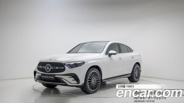 Clasa GLC GLC300 4MATIC Coupé