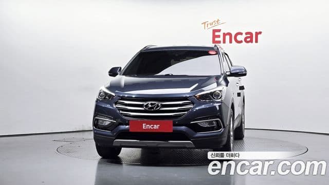 Santa Fe Motorină 2.0 2WD