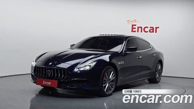 Quattroporte S Q4 3.0 V6 Gran Lusso