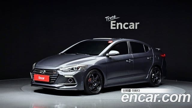Avante 1.6 Turbo Sport