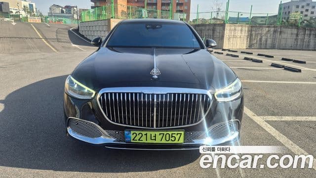 Clasa S Maybach S680 4MATIC