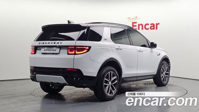 Discovery Sport P250 Dynamic SE