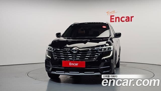 QM6 2.0 GDe RE 2WD