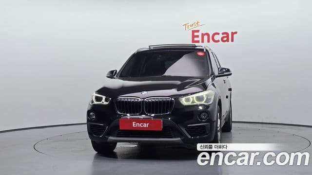 X1 xDrive 18d Premium
