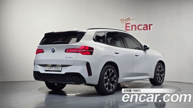 X3 xDrive 20 M Sport
