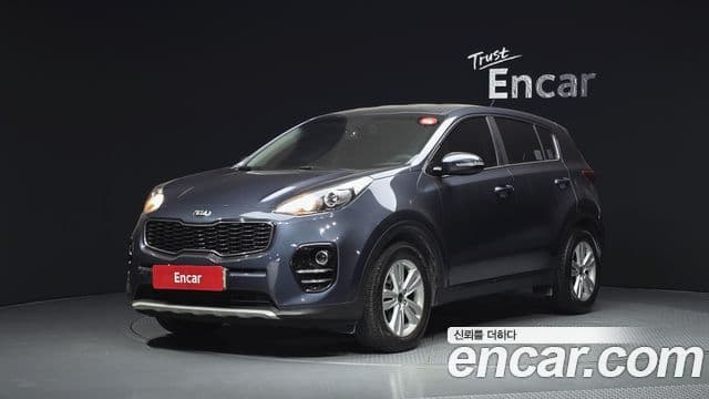 Sportage Motorină 2.0 4WD Trendy