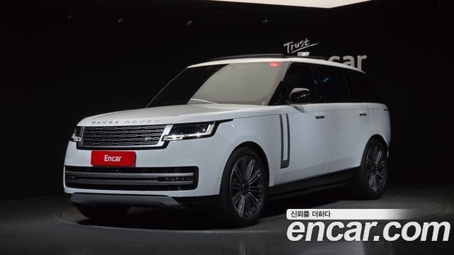Range Rover P530 AB LWB