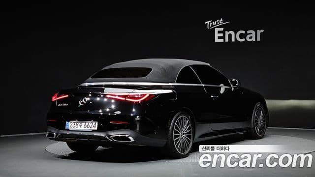 CLE- CLE200 Cabriolet