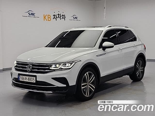 Tiguan 2.0 TDI Prestige