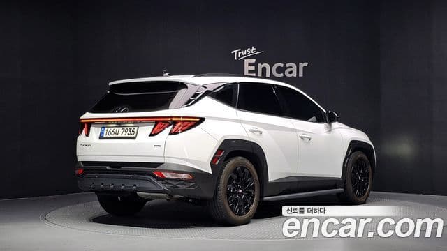 Tucson Motorină 2.0 4WD