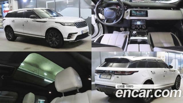 Range Rover Velar 3.0 D300 R-Dynamic SE