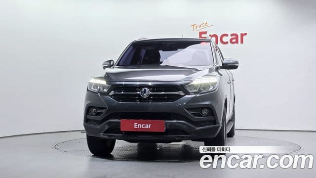 Rexton Sports Motorină 2.2 2WD