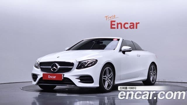 Clasa E E220d Cabriolet
