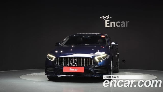 Clasa CLS CLS400d 4MATIC