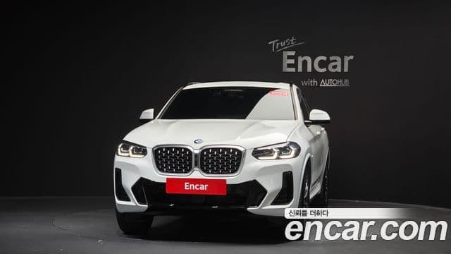 X4 xDrive20i M Sport