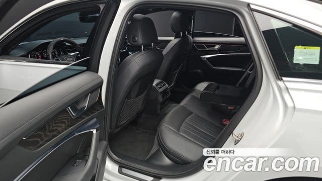 A6 45 TFSI Quattro Premium