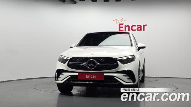 Clasa GLC GLC300 4MATIC Coupé