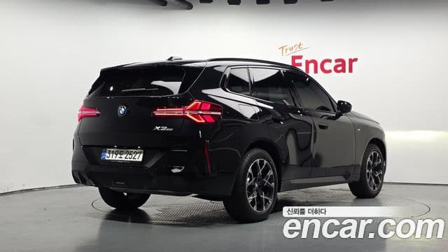 X3 xDrive 20 M Sport