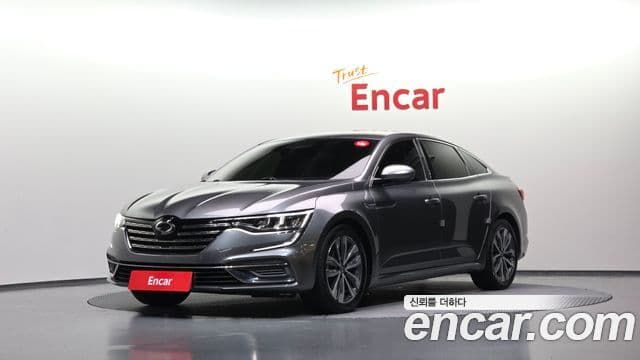 SM6 1.8 TCe LE