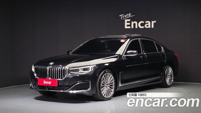 Seria 7 730Ld xDrive Design Pure Excellence