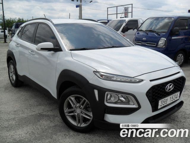 Kona 1.6 Turbo 2WD