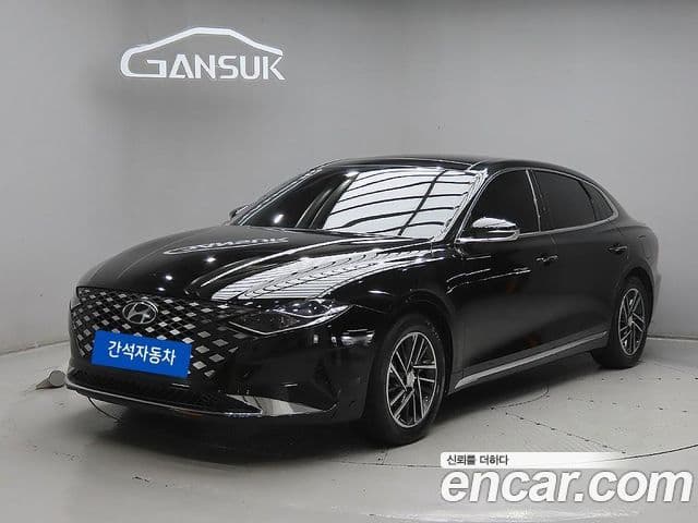 Grandeur 3.0 LPi (Rent-a-car)