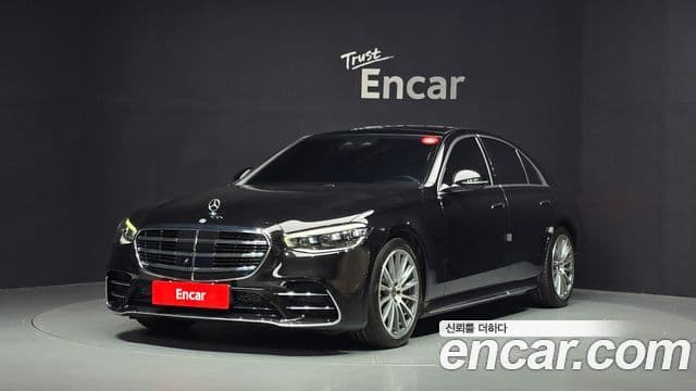 Clasa S S400 d 4MATIC