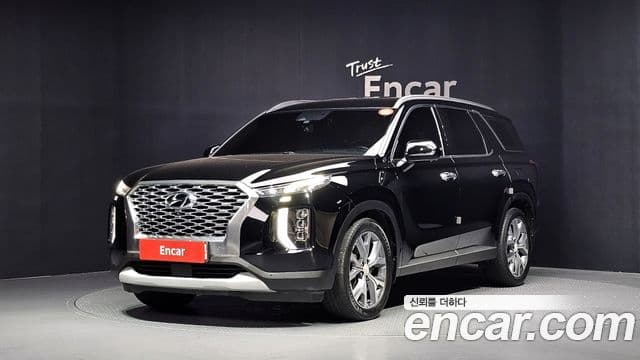 Palisade Benzină 3.8 4WD
