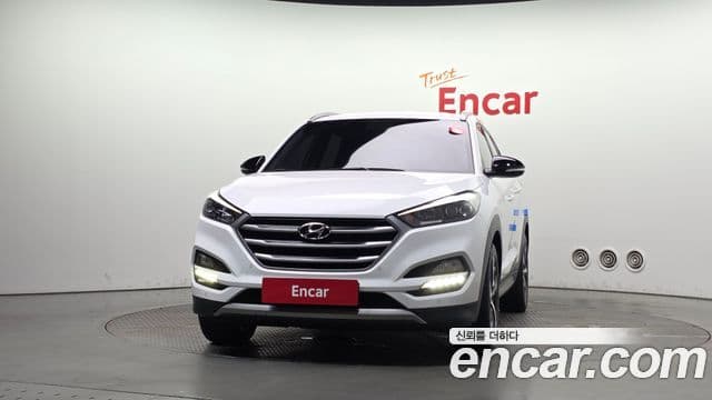 Tucson Motorină 2.0 2WD