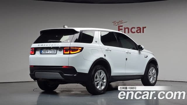 Discovery Sport D150 S