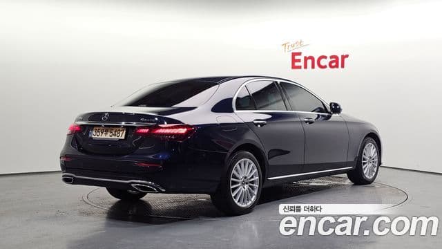 Clasa E E220d 4MATIC Exclusive