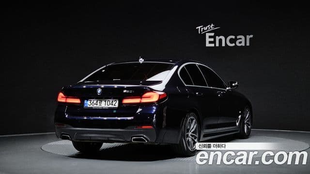 Seria 5 520i M Sport