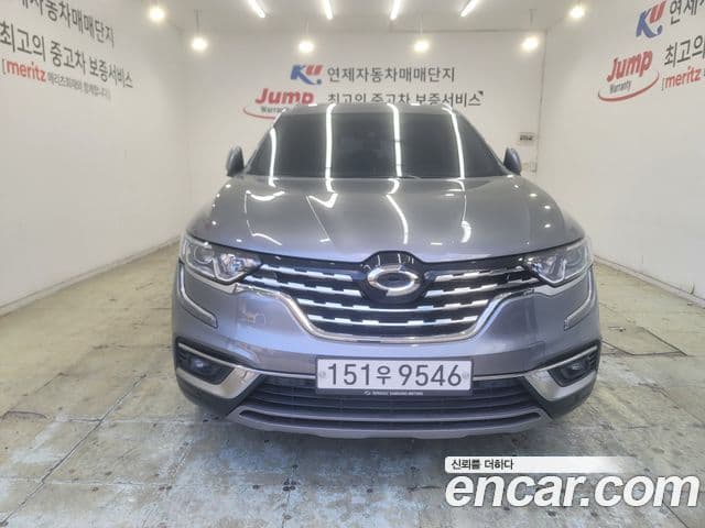QM6 2.0 LPe RE 2WD