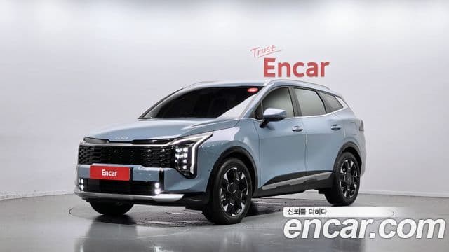 Sportage HEV 1.6 2WD