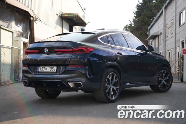 X6 xDrive40i M Sport