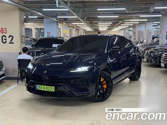 4.0 V8 S