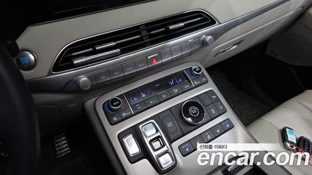 Palisade Benzină 3.8 2WD