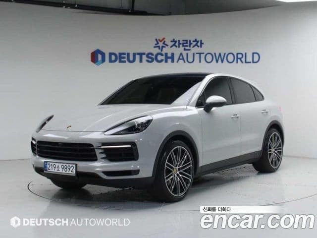 Cayenne 3.0 Coupé