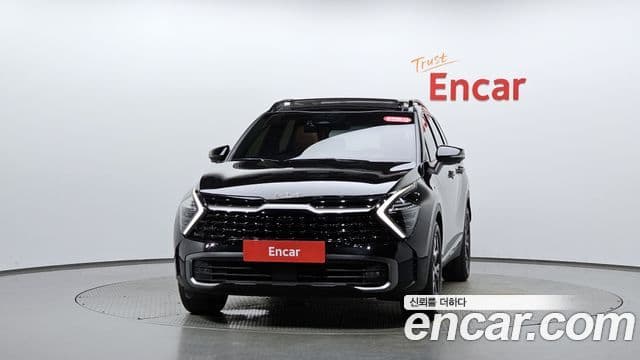 Sportage Benzină 1.6 Turbo 2WD