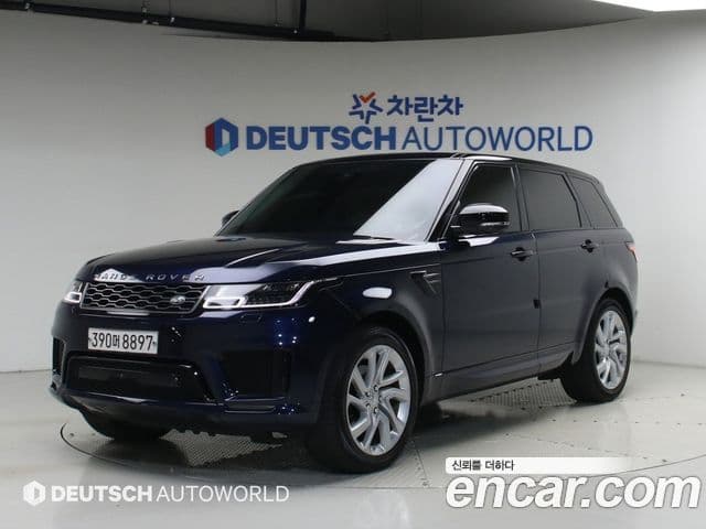 Range Rover Sport 3.0 SDV6 HSE Dynamic