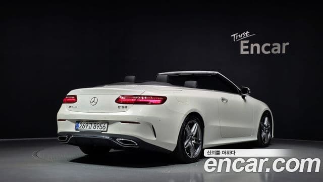 Clasa E E220d Cabriolet