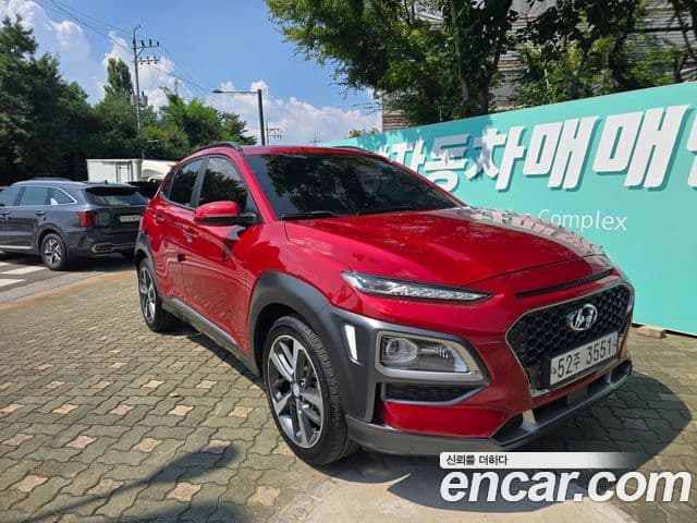 Kona 1.6 Turbo 2WD